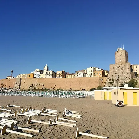 Azzurro Come Il Mare Termoli Exterior foto